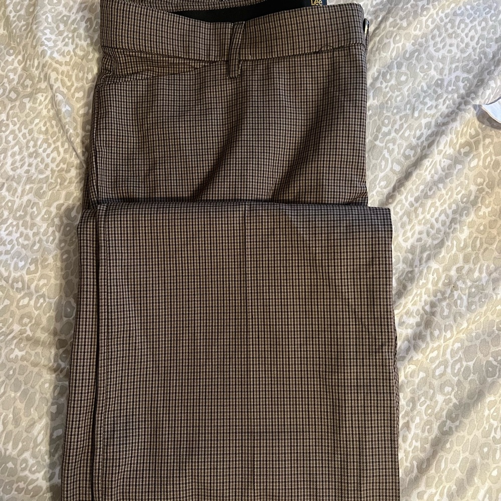 Brand new Plaids pants